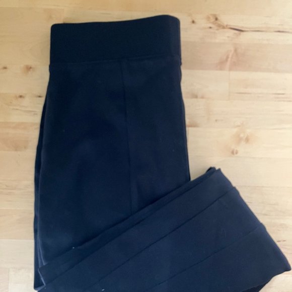 RW&co Black Mid-Rise City Legging Pant size small - Picture 1 of 2